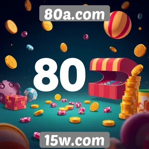 Promoções e eventos imperdíveis na plataforma 80a.com
